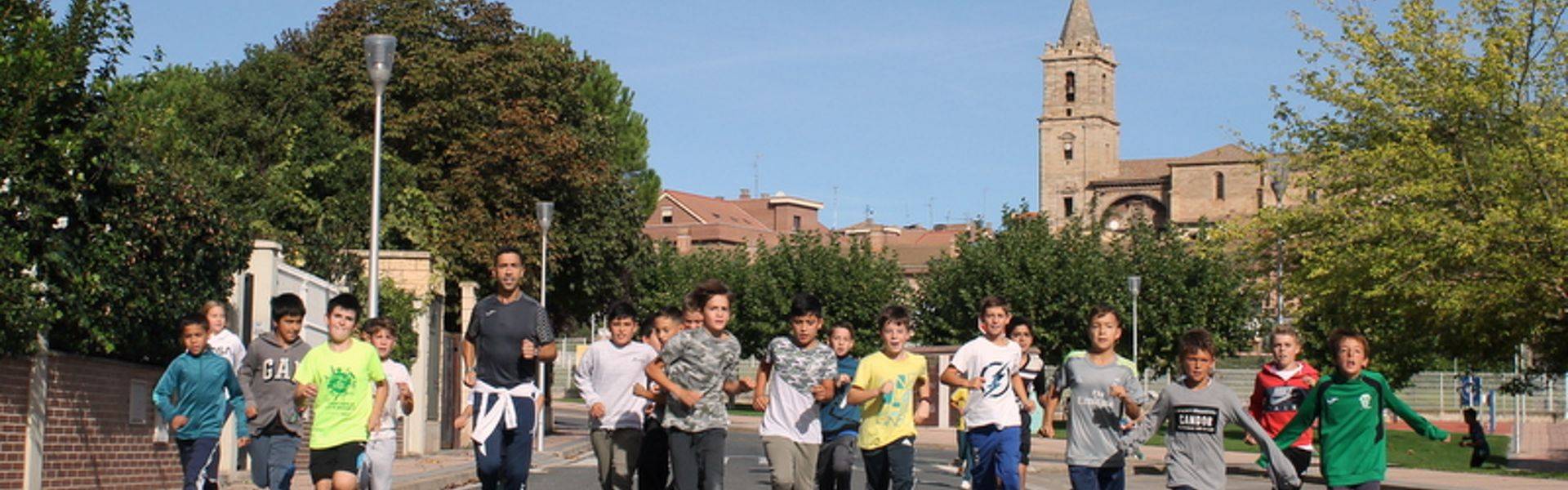 ¡Tenemos un gran huerto escolar!